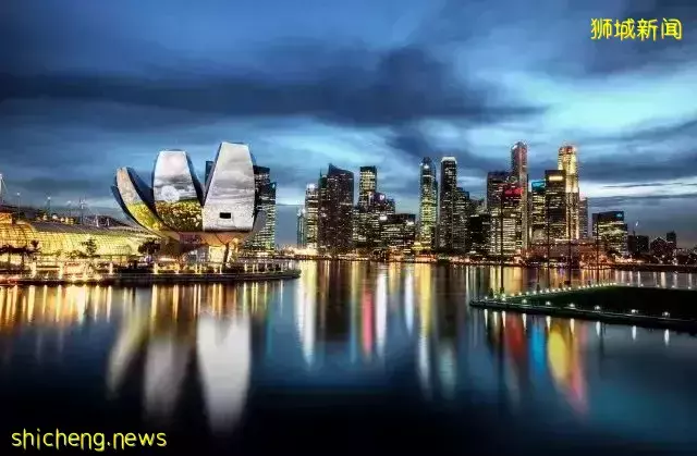 新加坡作为世界地图上的小红点, 为何却是全球财富“吸铁石”