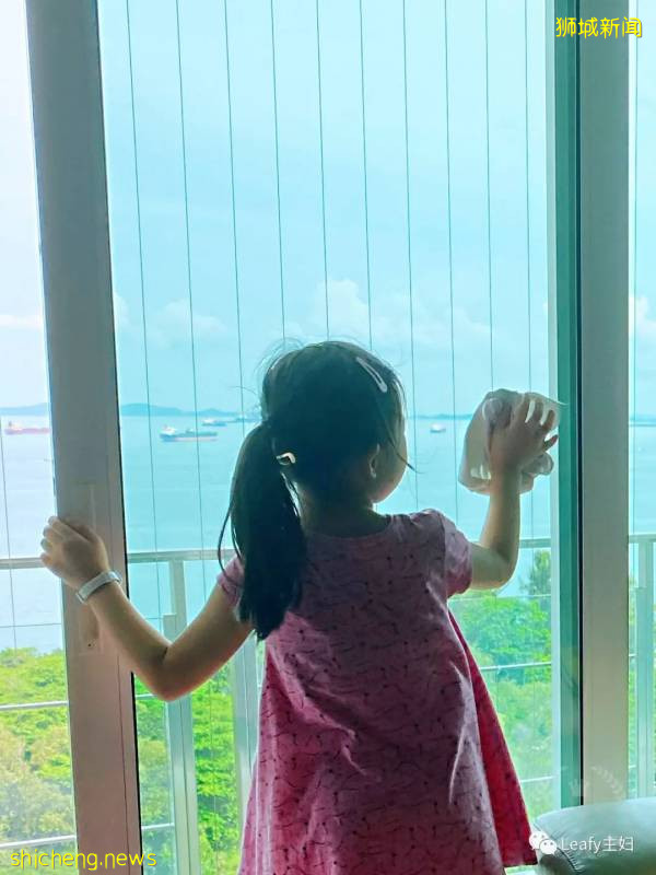 斷路器期間足不出戶,我在新加坡是這樣給娃過生日的!