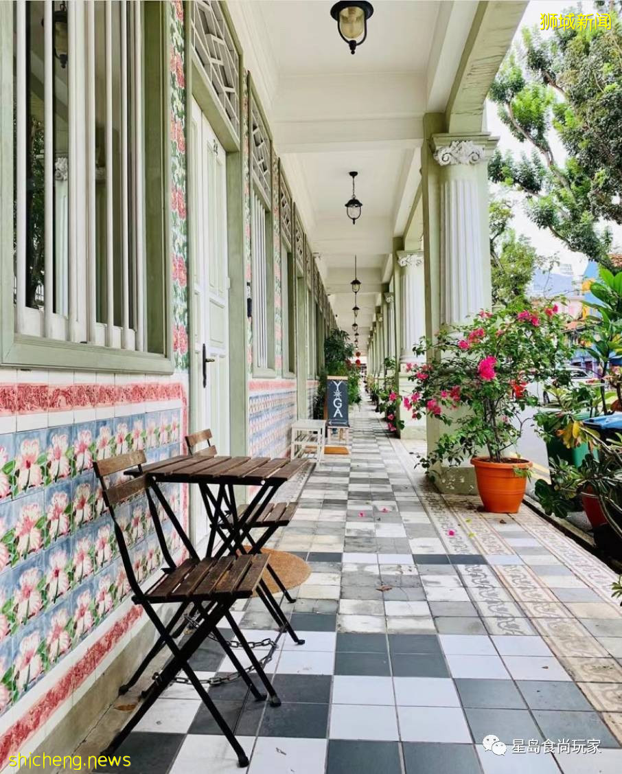 老城區裏的新加坡煮炒 帶你回到南洋的舊時光裏