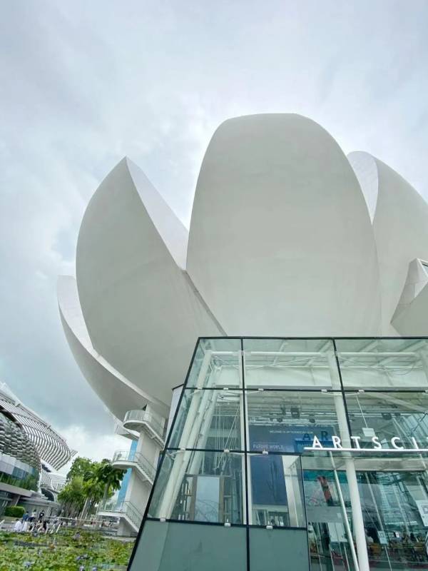 新加坡 不能错过的高颜值打卡地攻略(上)