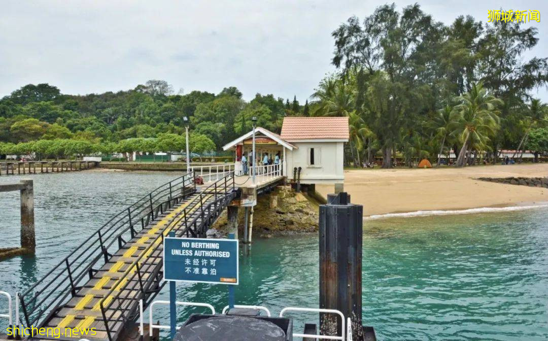 新加坡解封後,10個兩人同行必打卡的有情調好地方