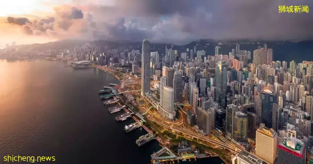 爲什麽選擇新加坡?3分鍾了解新加坡的優勢