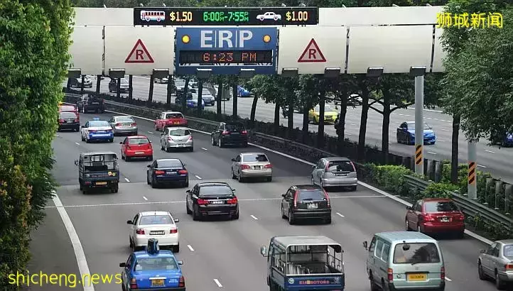 新加坡人口密度大却不堵车！全球最强规划真的有这么好