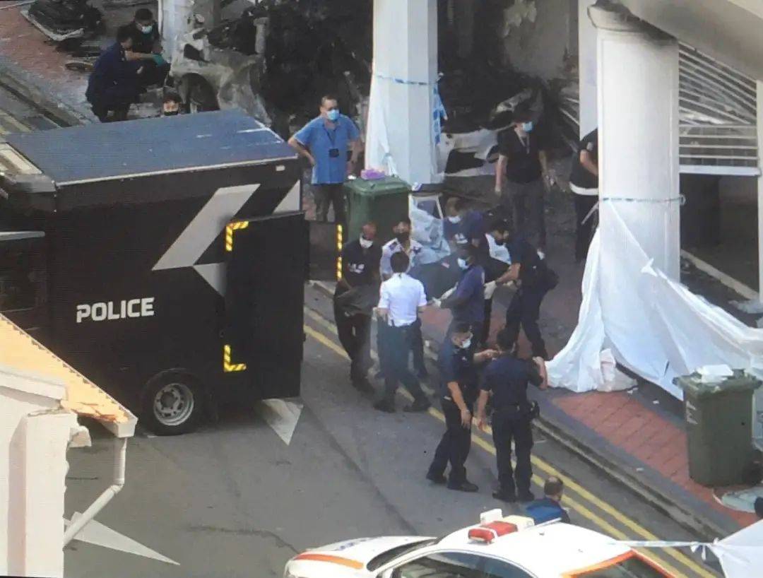 新加坡丹戎巴葛慘烈車禍,5名離世者身份曝光,新航前空姐嚴重燒傷,送院急救