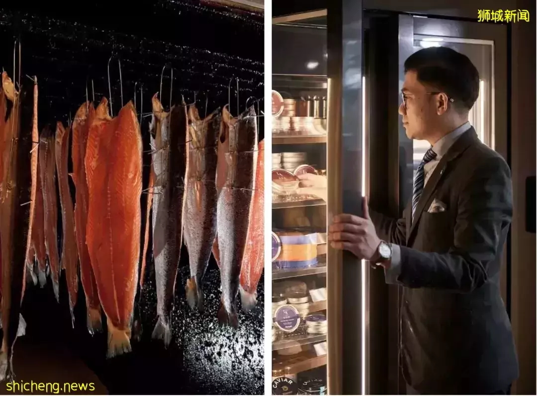 這7家餐廳，組成了新加坡Fine Dining“天團”