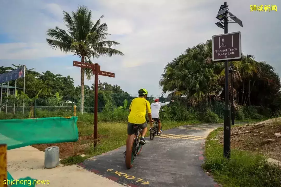 陽光、美食、大自然!新加坡東部美食美景哪裏找