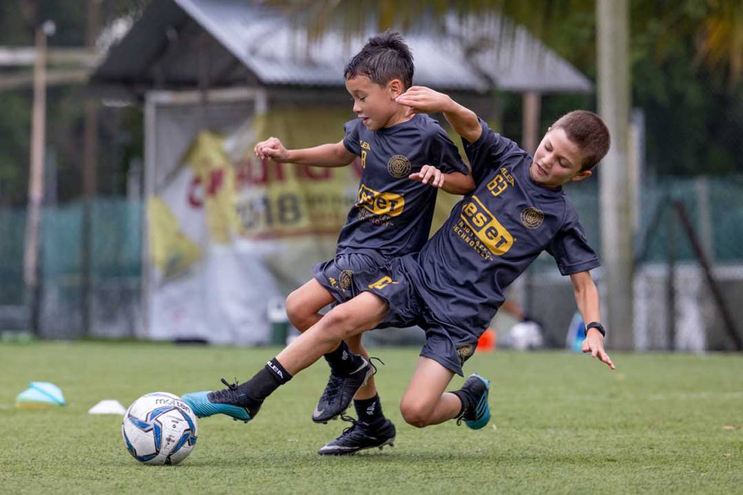 4歲就可以開始學足球~新加坡18家足球俱樂部，有離你最近的嗎