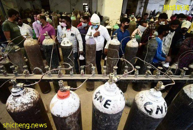 印度甩鍋!“新加坡有變異病毒,要求斷航”!還抹黑中國制氧機,徹底瘋了