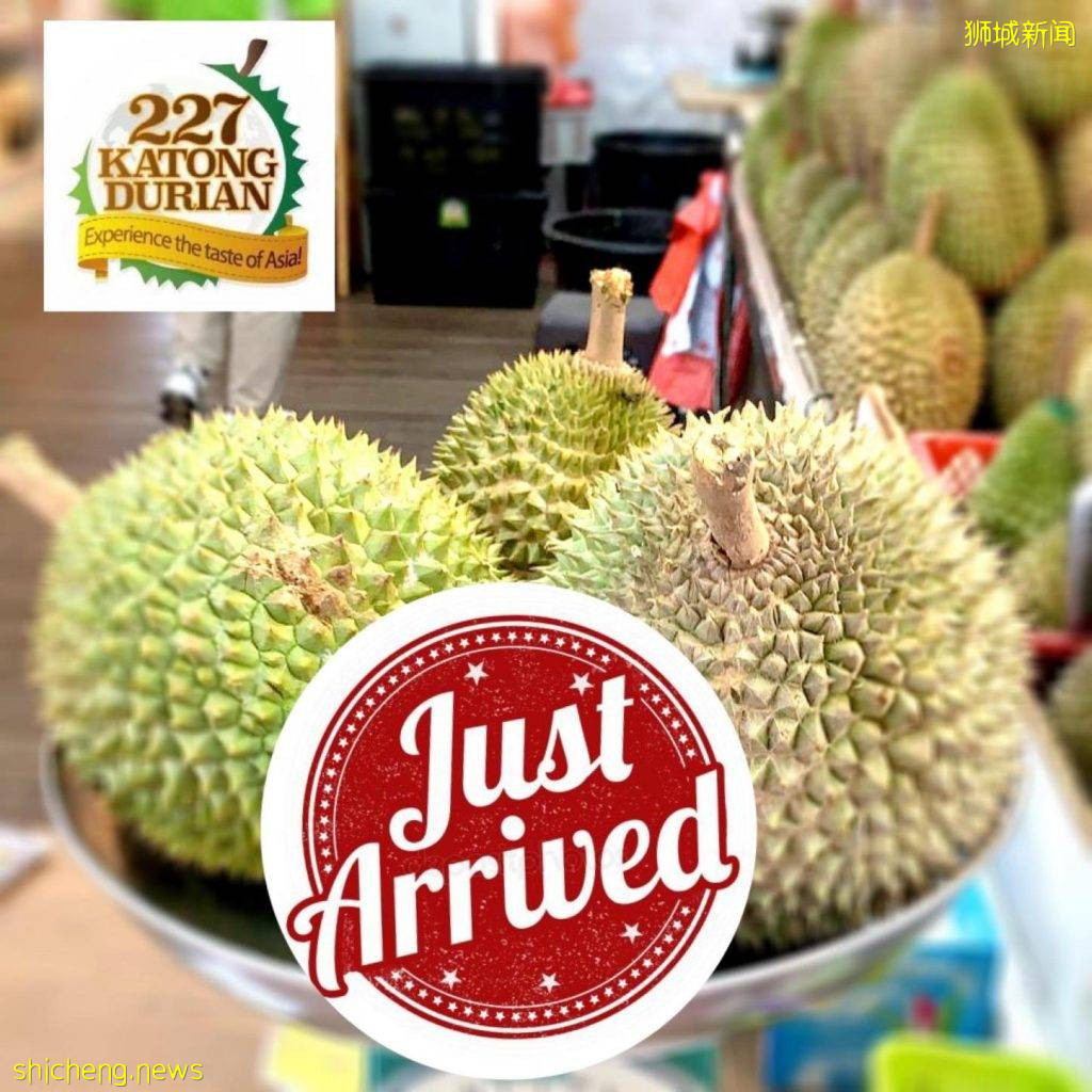 榴梿外賣!支持Delivery的榴梿攤位大盤點,在家也能吃上貓山王、D24啦