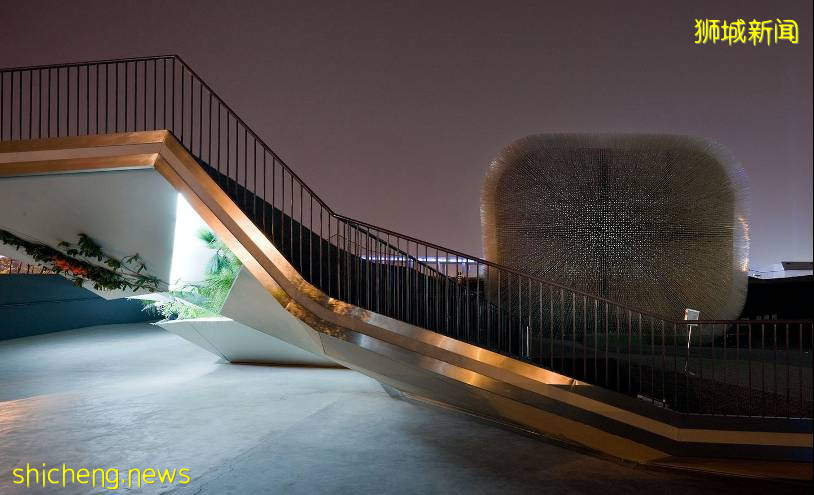 南洋理工大學 Hive 藏在校園裏的“小籠包”