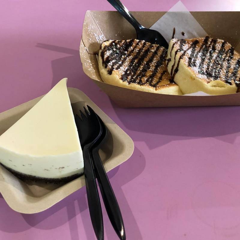 新加坡$2甜點🔥 食閣裏的甜點殺手“舒芙蕾”🤤“SweeT.Rex”平價好味、品質在線