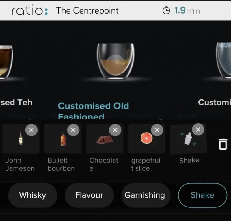 機器人化身咖啡師，調酒師！味道究竟如何