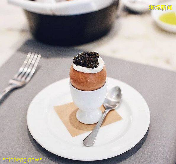 新加坡網紅 Brunch 推薦