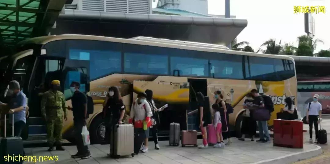 新马VTL车票减半,往柔佛车票35分钟内售罄,回家路艰难