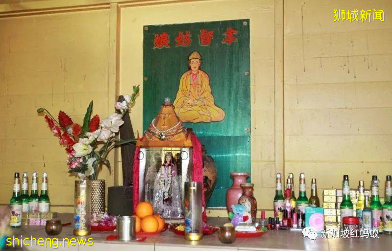 新加坡这些别有洞天的小众景点 稍不留神就会错过