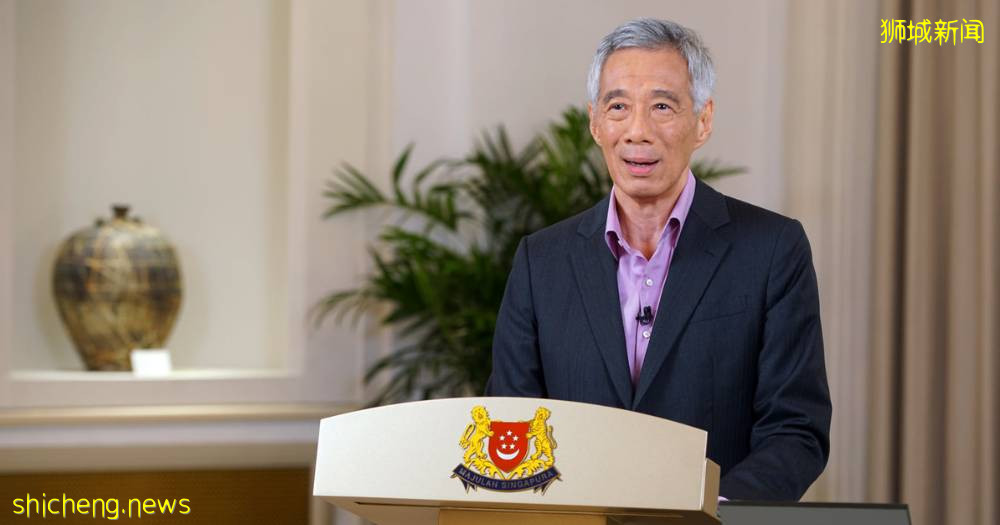 总理李显龙周日晚6点45分发表国庆群众大会演说!提前分享幕后准备视频