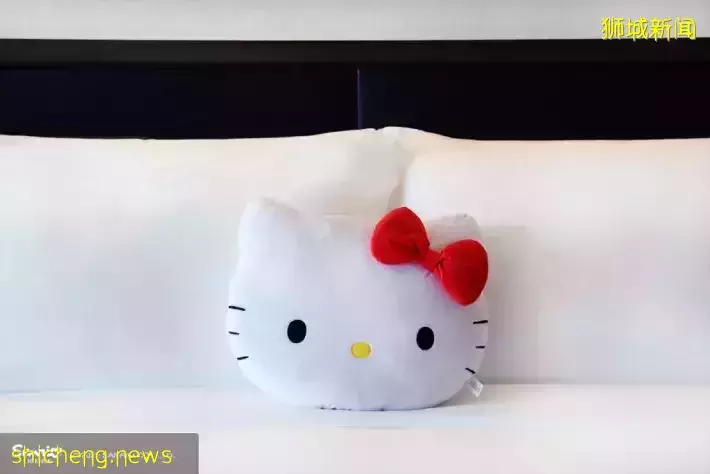 Hello Kitty主題下午茶&amp;Staycation！住一晚還可以帶回家超多萌物