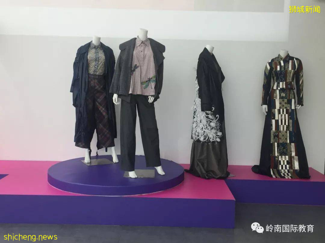 新加坡莱佛士设计学院