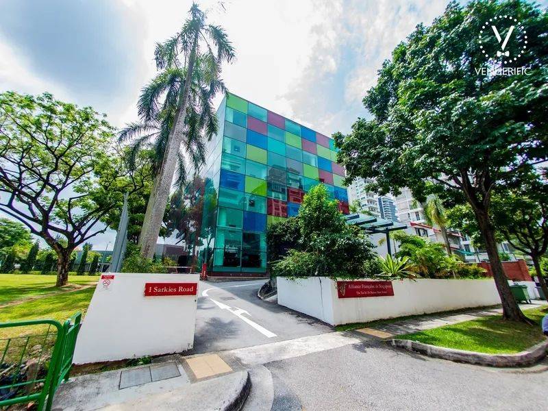 新加坡7大獨立放映室，拯救片荒的你