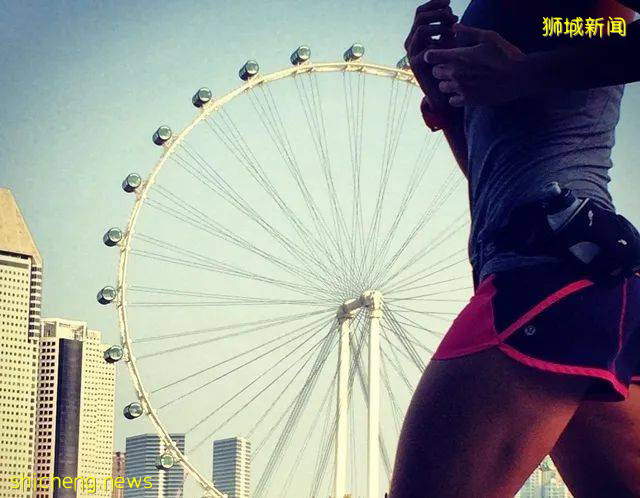 约跑吗？那就收下这份狮城最美夜跑路线图吧