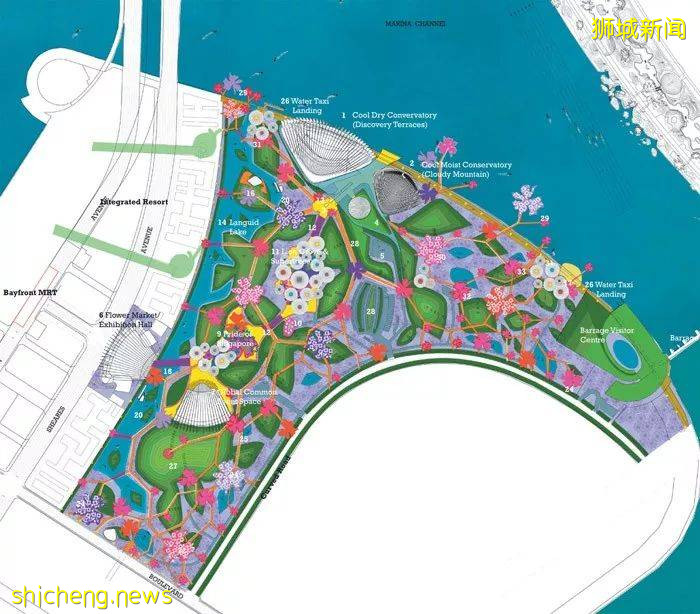 新加坡頂級設計，都在這裏