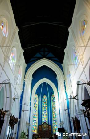 新加坡那些令人叹为观止的宗教建筑