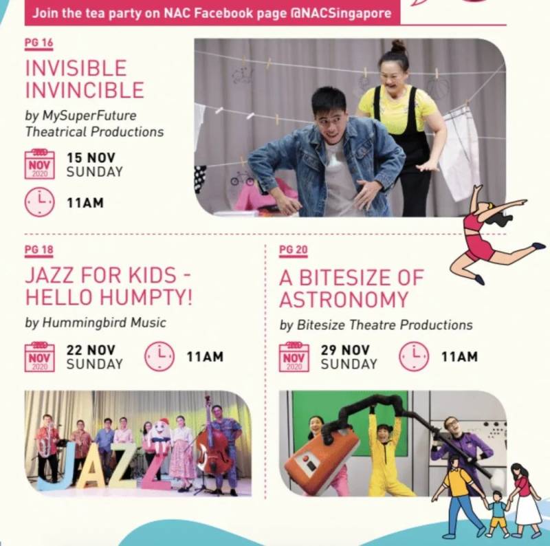 新加坡11月最浪漫活動!聖淘沙大餐,超美下午茶,芽籠看電影