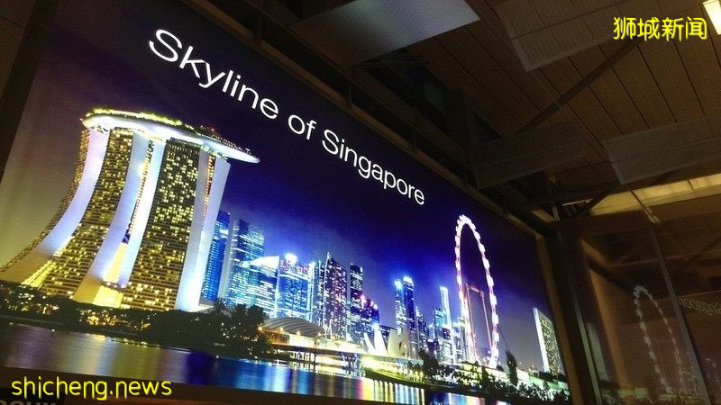 我国于今日首次接送已完成疫苗接种的德国游客来新加坡