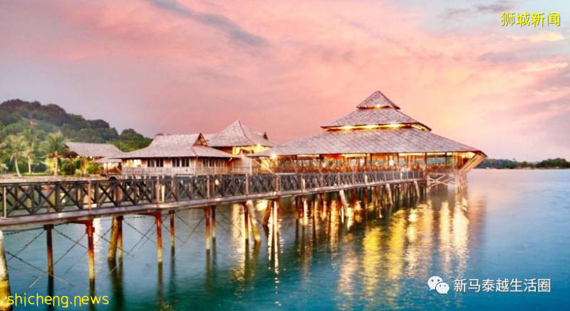 新加坡入境｜清新浪漫的“民丹岛”（Bintan Island）