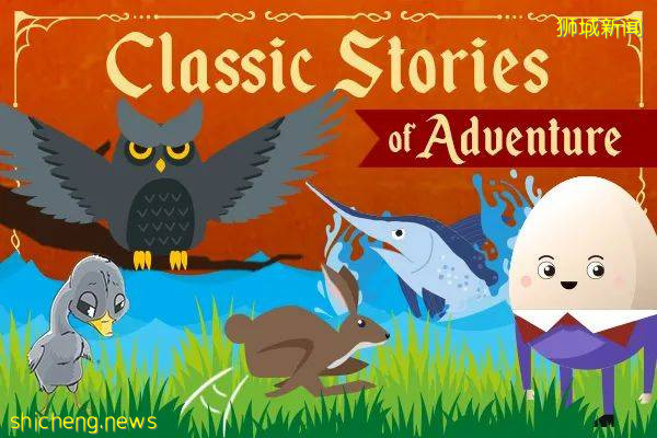 21個新加坡假期營!放飛無處安放的熊孩子