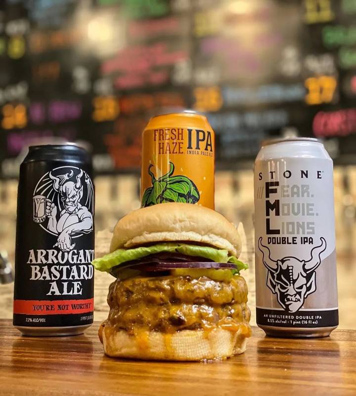 新加坡好吃的芝士汉堡合集,让每一大卡都胖有所值