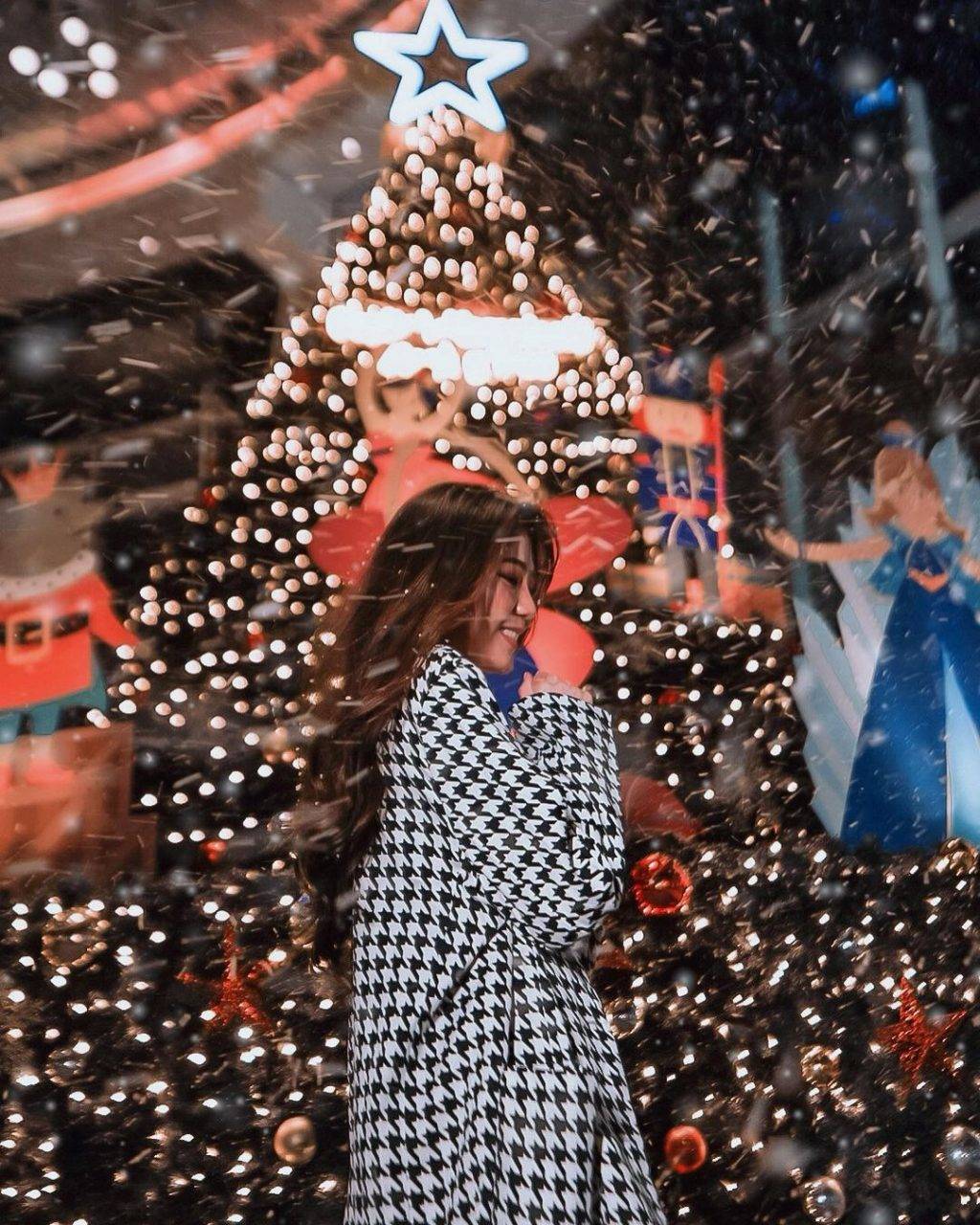 新加坡下雪了！5大冰雪奇境，夢幻雪花從天而降❄️ 2020年來個白色聖誕節