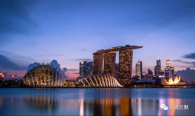 新加坡之旅--签证篇