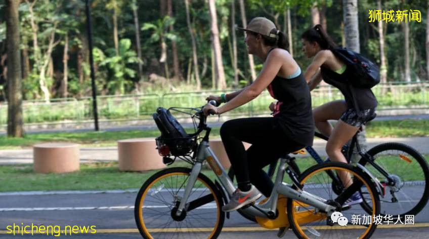 新加坡宣布明年起，违反公路安全条例的脚踏车骑士将加倍罚款