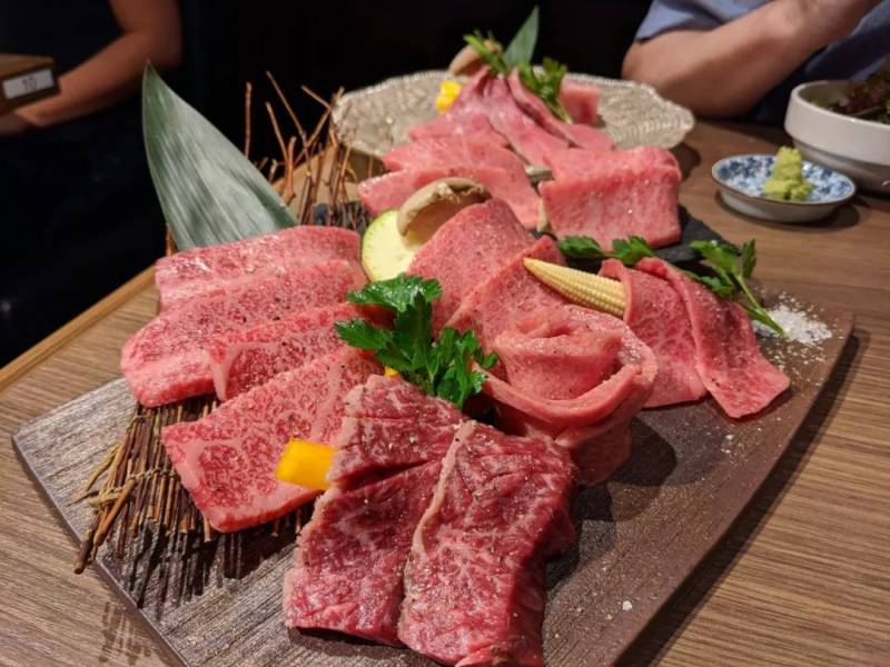 最强日式烧烤自助餐、地下室酒吧。。。这周推荐的宝藏推荐你们一定会喜欢