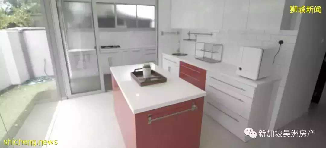 聽說過新加坡的組屋，但你一定不知道新加坡的“有地組屋”