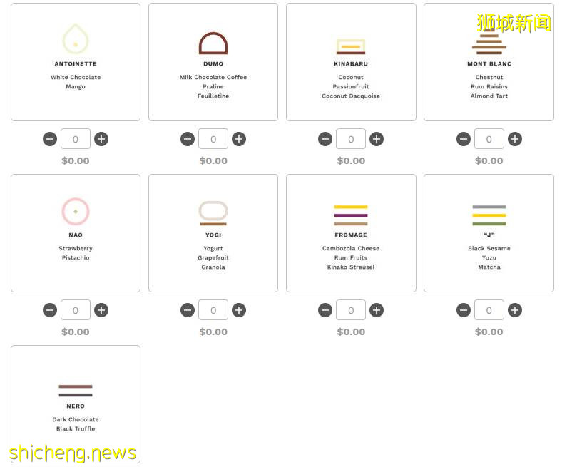 需要预约才能吃得到的“Kki Sweets”✨蛋糕造型充满艺术感、神仙美味超加分💯