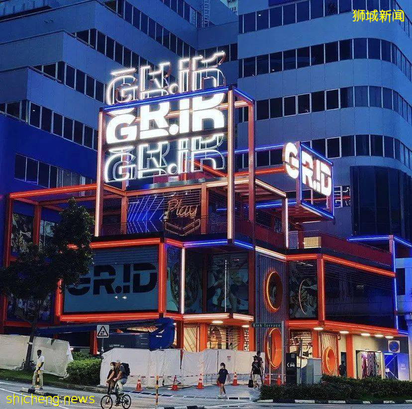 新加坡又多了10家新商場,有沒有你家附近的