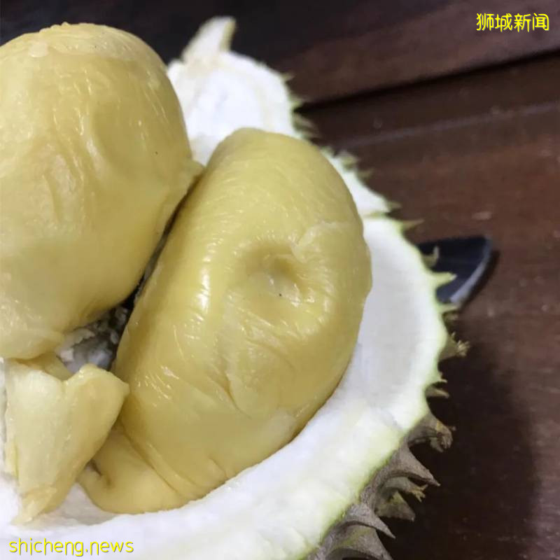 新加坡榴梿全攻略！實拍挑戰芥末和燒烤榴梿！太刺激了