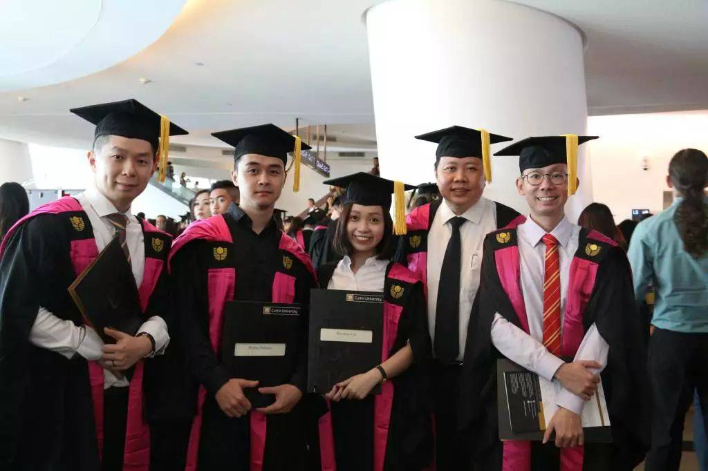 新加坡科廷大學，來看看全球排名1%的澳洲名校有哪些課程