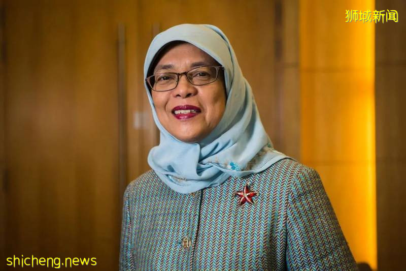 哈莉瑪總統：2021年新加坡總統挑戰，將重點關注建立“數字化包容性社會”