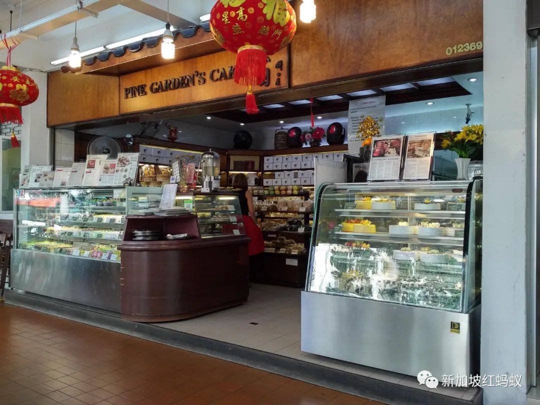 這些獅城老牌傳統糕餅店,你光顧過幾家