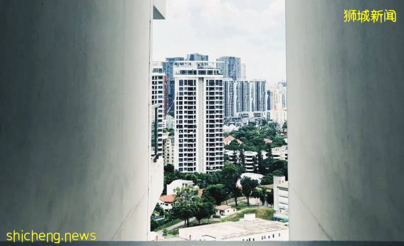 新冠疫情中，外賣騎手眼中的“折疊新加坡”!