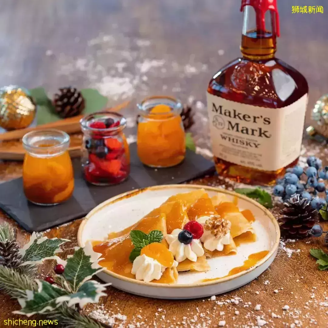 這個聖誕季,東西方兩款威士忌各自搞了點事情