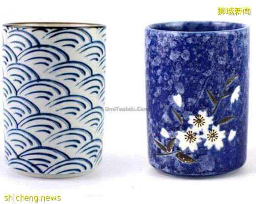 和李总理get同款瓷杯😍日式风格、小巧精致,做工精细高颜值💯一起买买买🛒