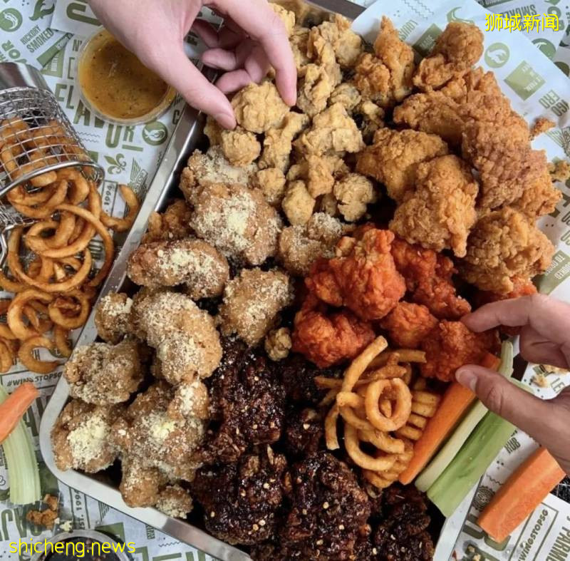 獅城阻斷期那些外賣爆單的美食,你有做過貢獻嗎!