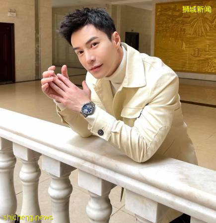 王冠逸爲賀歲片《團圓飯》 推掉三部中國戲