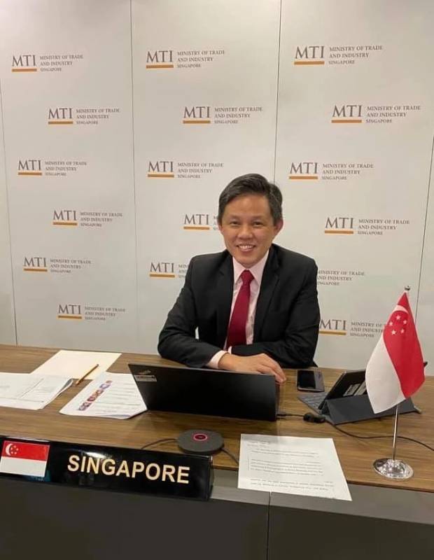 新加坡与印尼加强合作 确立新特区 复制中国经验