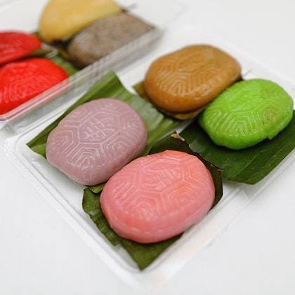 新加坡傳統娘惹糕點水粿大盤點！好吃的老味道，買來送長輩也很適合哦