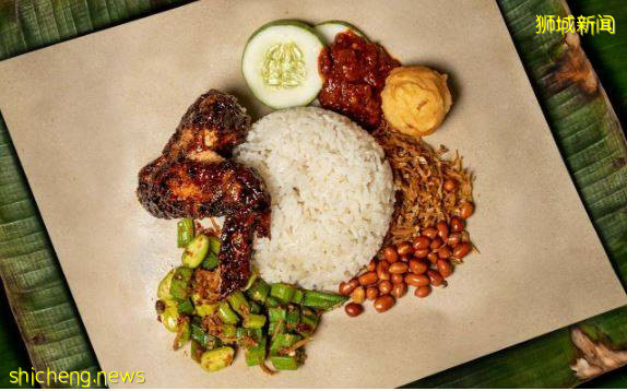 椰漿飯(Nasi Lemak)應該怎麽吃？沒吃過以下不算本地人